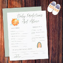 Search for ray 4x5 invitations Rainbow