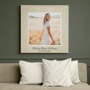Search for burlap canvas prints For her
