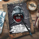 Search for attacking invitations Ocean