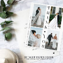 Search for collage papers cards Black and white