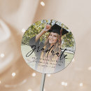 Search for stylish photo stickers Typography