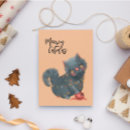 Search for persian cat christmas cards Kitten