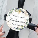 Search for confirmation stickers Girl