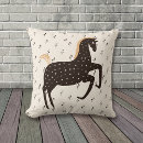 Search for white horse cushions Trendy