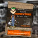 Search for handyman flyers Builder