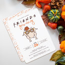 Search for friends gathering invitations Friendsgiving party