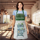 Search for stove aprons Baking