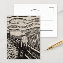 Search for black line drawing postcards Black and white