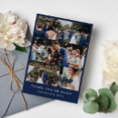 Search for navy blue background cards Modern
