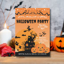 Search for lets celebrate season invitations Scary