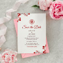Search for chinese wedding save the dates Asian