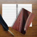 Search for leather book cover notebooks Masculine