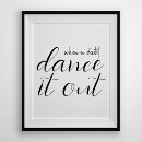 Search for doubt posters Black and white