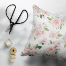 Search for pink flowers pillowcases Boho
