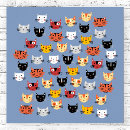 Search for kitty posters Whimsical