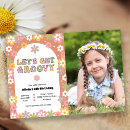 Search for multi photo birthday invitations For kids
