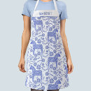 Search for folk aprons Dala horse