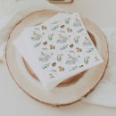 Search for vintage napkins Bohemian