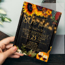 Search for 80 and fabulous birthday invitations Eightieth