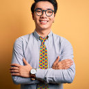 Search for mermaid scales ties Colourful