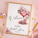 Search for welcome sign bachelorette party posters Elegant
