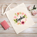 Search for spring birthday bags Watercolor