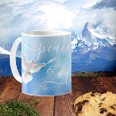 Search for white dove mugs Peace