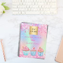 Search for glitter planners Blush pink