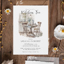 Search for kitchen tea invitations Elegant