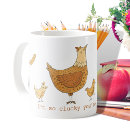 Search for poultry mugs Cute