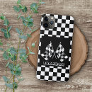 Search for checkered flag iphone cases For him