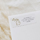 Search for michigan return address labels New home