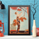 Search for bird posters Vintage