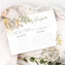 Search for bee recipe cards Elegant