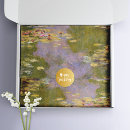 Search for claude monet tissue paper Impressionist