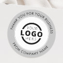 Search for grey thank you stickers Professional