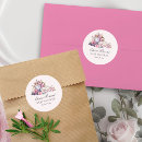 Search for paper cup stickers Elegant