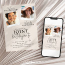 Search for twins birthday invitations Double birthday celebration