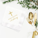 Search for religious napkins Gold