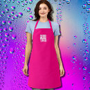 Search for add your logo aprons Modern
