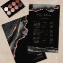 Search for black rose gold marble Elegant