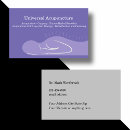 Search for chinese medicine business cards Acupuncture