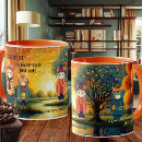 Search for teacher cat mugs Humour