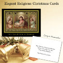 Search for pastor christmas cards Nativity