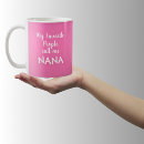 Search for call me nana mugs Pink