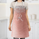 Search for with roses aprons For her