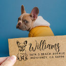 Search for return label rubber stamps Housewarming
