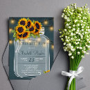 Search for mason jar party invitations Chalkboard