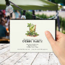 Search for kentucky derby shower invitations Watercolor