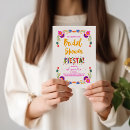 Search for mexican bridal shower invitations Elegant